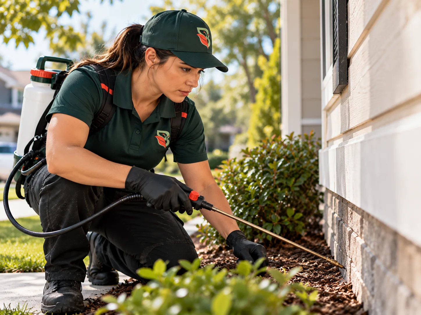 Pest Control company in New Philadelphia, OH